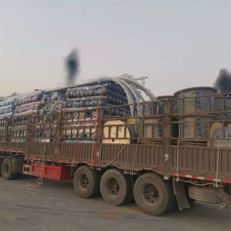 黑龙江鹤岗兴安到六盘水物流公司——一站式服务，让货运更便捷